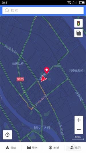 图吧导航app如何下载离线地图1