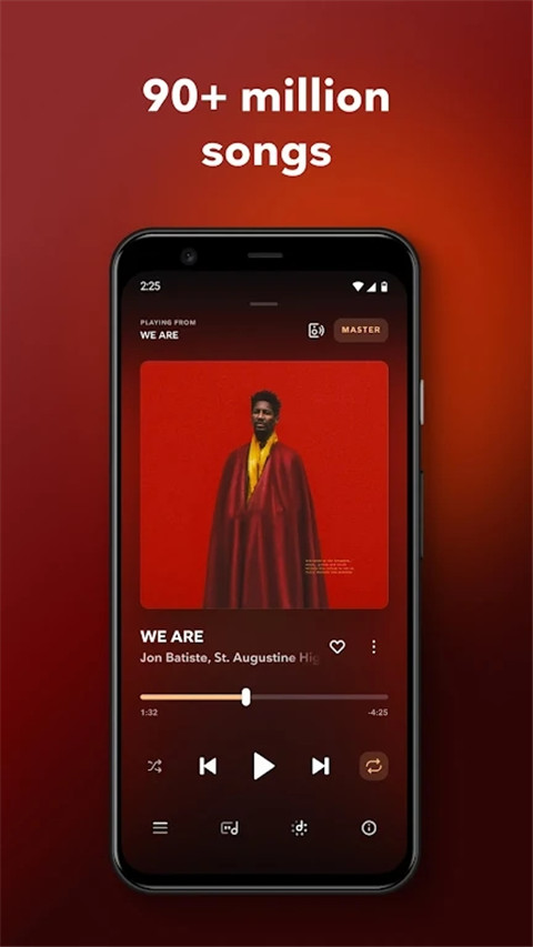 TIDAL音乐app图片1