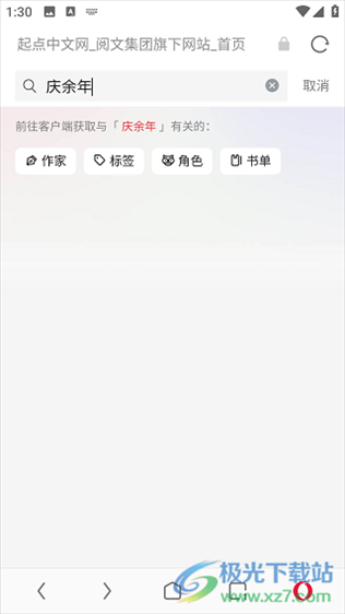opera欧朋浏览器ipad版
